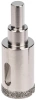 Коронка Kranz KR-92-0008 по керамогр. для дрелей/перфораторов