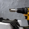 Коронка Kranz KR-92-0008 по керамогр. для дрелей/перфораторов