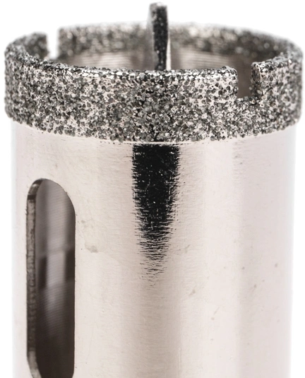 Коронка Kranz KR-92-0008 по керамогр. для дрелей/перфораторов