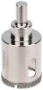 Коронка Kranz KR-92-0027 по керамогр. для дрелей/перфораторов
