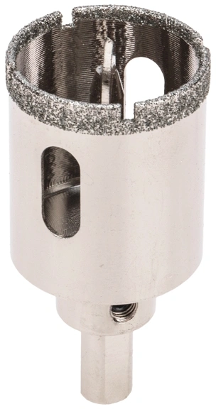 Коронка Kranz KR-92-0027 по керамогр. для дрелей/перфораторов