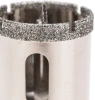 Коронка Kranz KR-92-0027 по керамогр. для дрелей/перфораторов