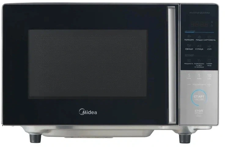 Микроволновая печь Midea EM720CFR-BG, черный