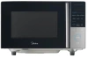 Микроволновая печь Midea EM720CFR-BG, черный