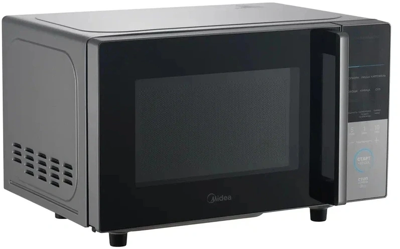 Микроволновая печь Midea EM720CFR-BG, черный