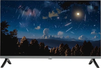 Телевизор BQ 24F34B, 24", LED, HD, черный
