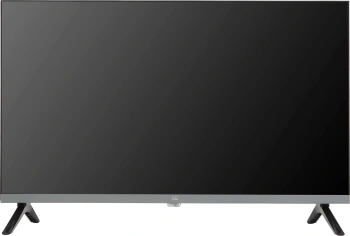 Телевизор BQ 24F34B, 24", LED, HD, черный