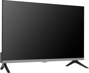Телевизор BQ 24F34B, 24", LED, HD, черный