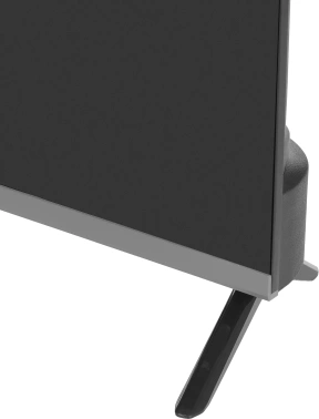 Телевизор BQ 24F34B, 24", LED, HD, черный