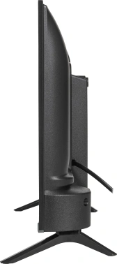 Телевизор BQ 24F34B, 24", LED, HD, черный