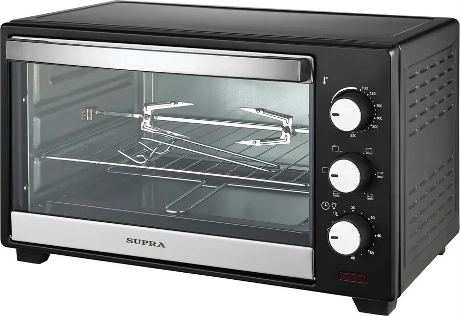 Электропечь Supra MTS-3506 черный