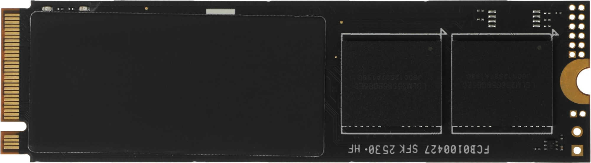 Твердотельный накопитель Patriot Viper VP593 1024ГБ, M.2 2280, PCIe 5.0 x4, M.2 PV593P1TBM28H
