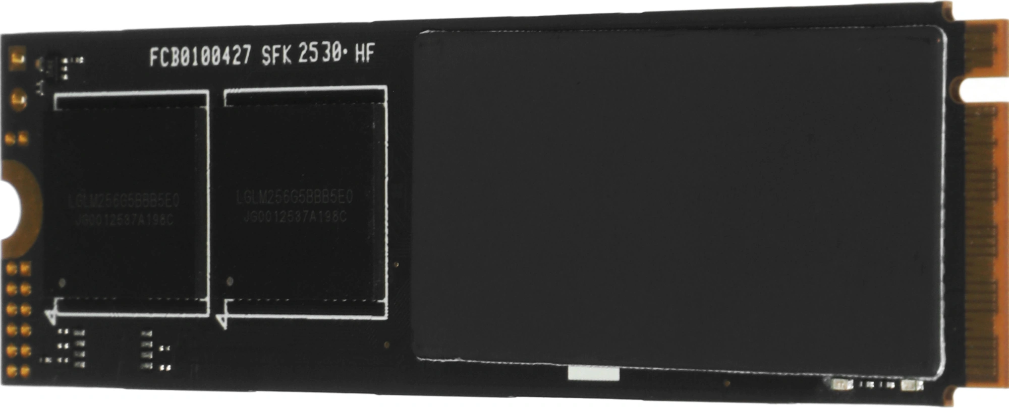 Твердотельный накопитель Patriot Viper VP593 1024ГБ, M.2 2280, PCIe 5.0 x4, M.2 PV593P1TBM28H