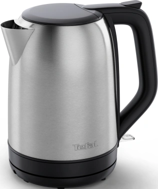 Чайник электрический Tefal KO5S0DE0 серебристый/черный, металл (7211419519)