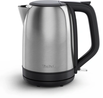 Чайник электрический Tefal KO5S0DE0 серебристый/черный, металл (7211419519)
