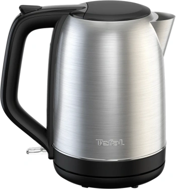 Чайник электрический Tefal KO5S0DE0 серебристый/черный, металл (7211419519)