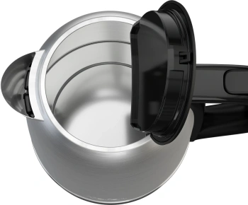 Чайник электрический Tefal KO5S0DE0 серебристый/черный, металл (7211419519)