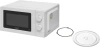 Микроволновая печь Vitek VT-MW0820, белый