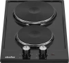 Варочная поверхность Simfer H30E02B016 черный