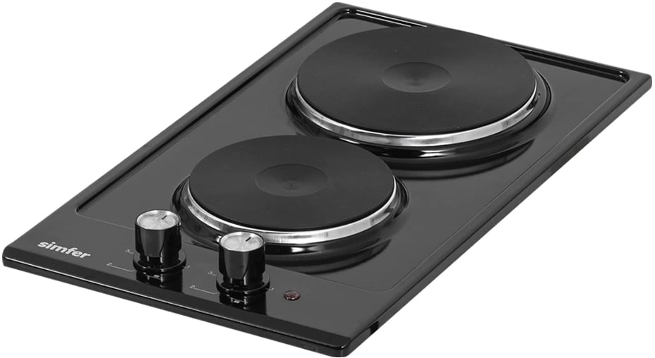 Варочная поверхность Simfer H30E02B016 черный