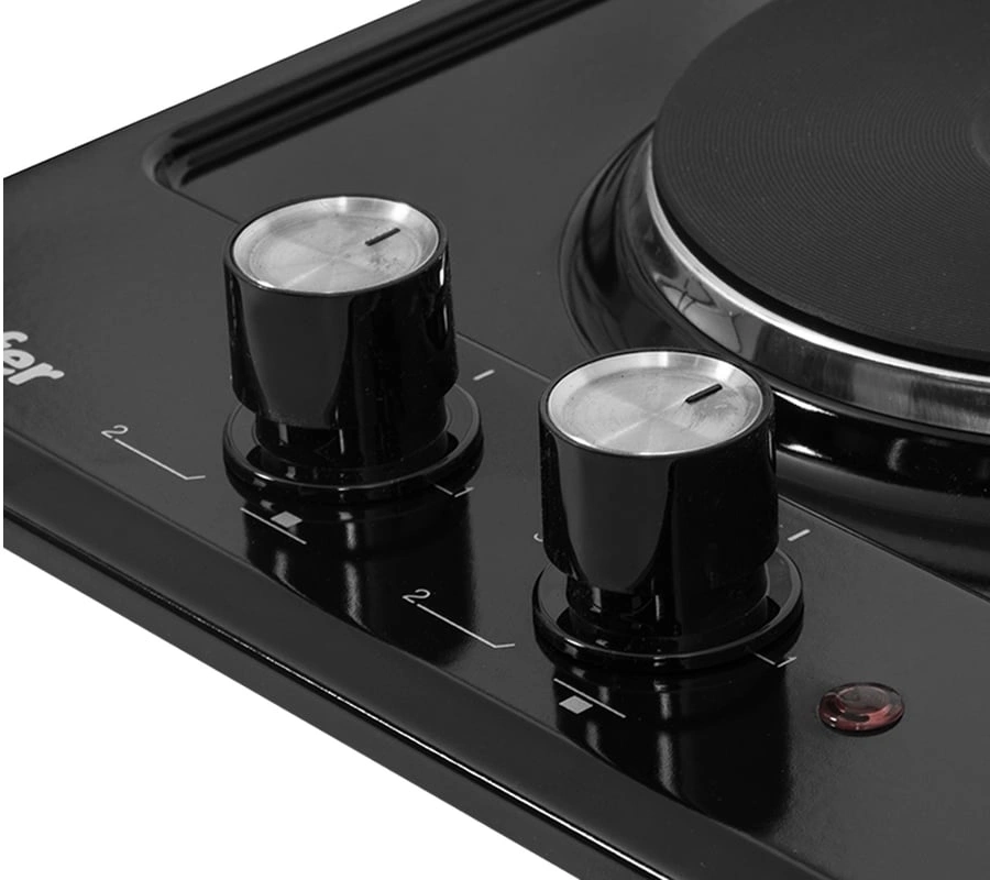 Варочная поверхность Simfer H30E02B016 черный