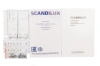 Холодильник Scandilux RBI188 белый (10790188)