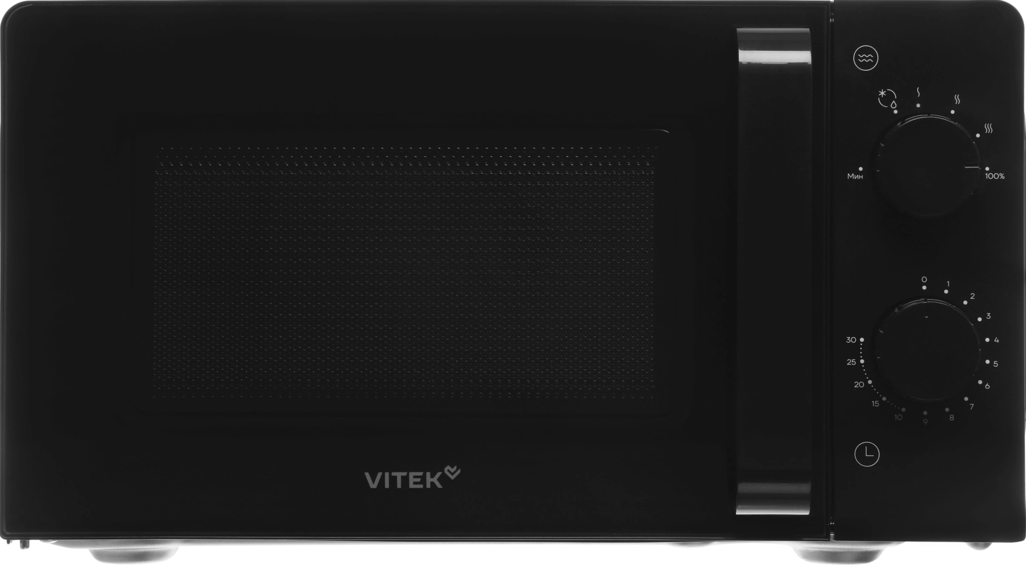 Микроволновая печь Vitek VT-MW0920, черный