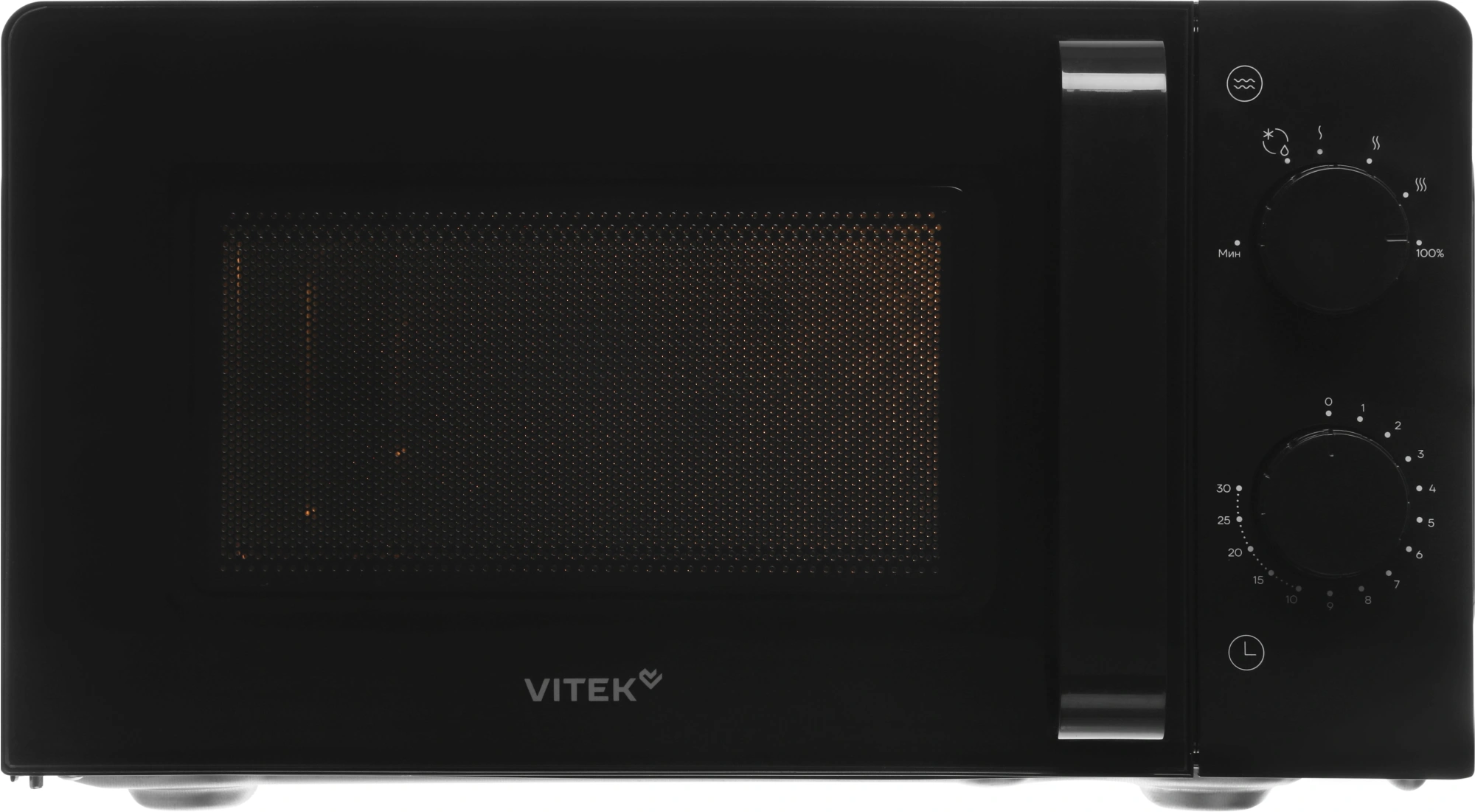 Микроволновая печь Vitek VT-MW0920, черный