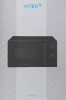 Микроволновая печь Vitek VT-MW0920, черный