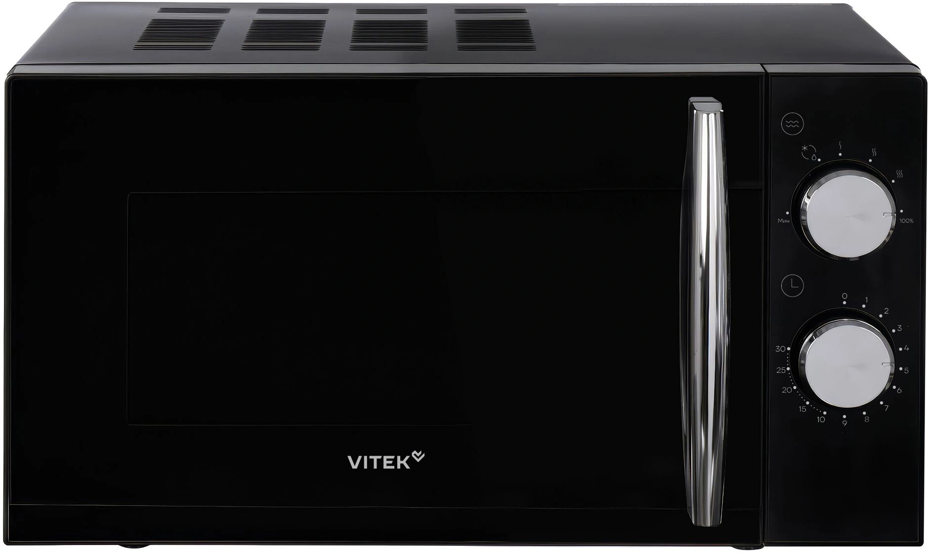 Микроволновая печь Vitek VT-MW1220, черный