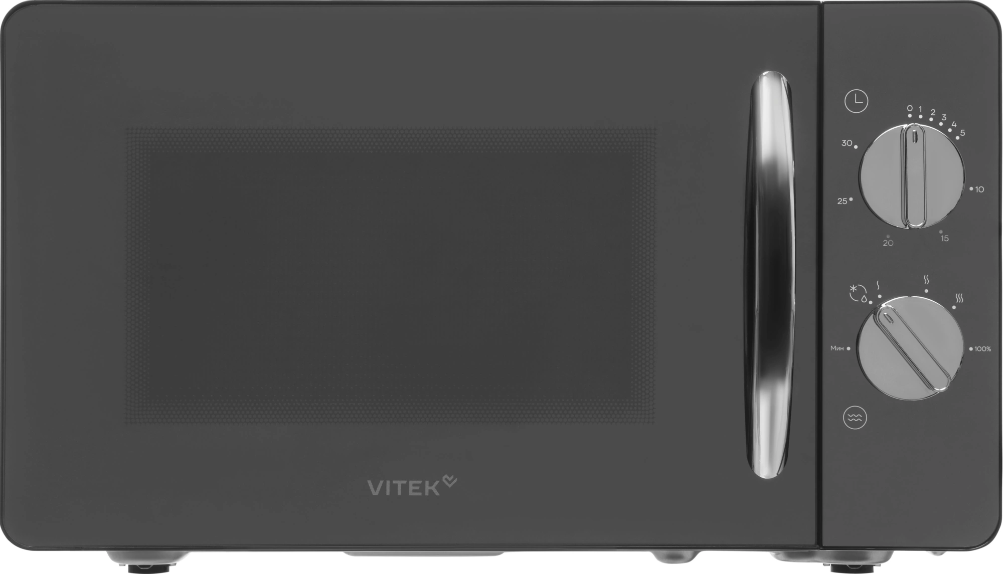 Микроволновая печь Vitek VT-MW1320, черный