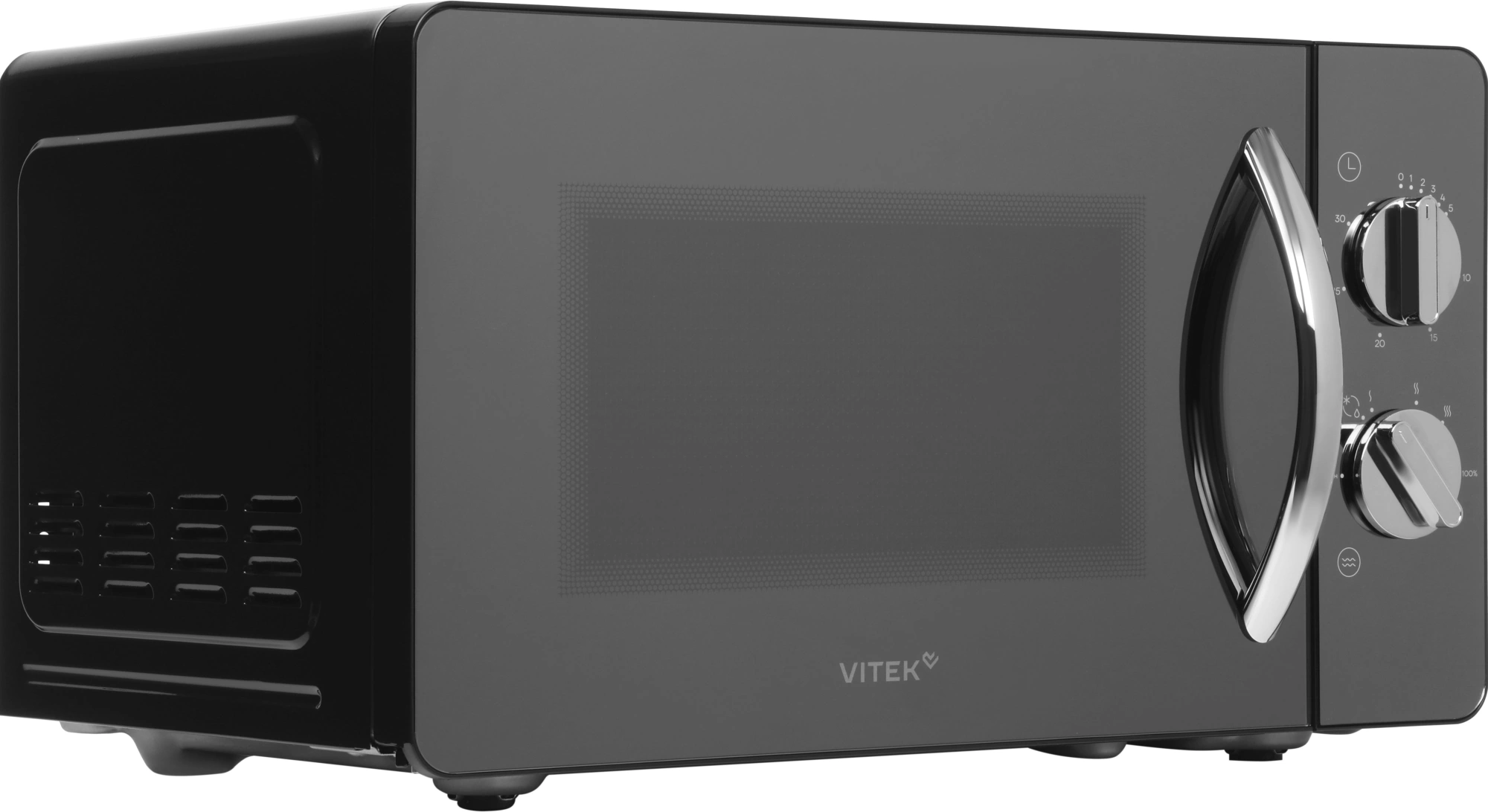 Микроволновая печь Vitek VT-MW1320, черный