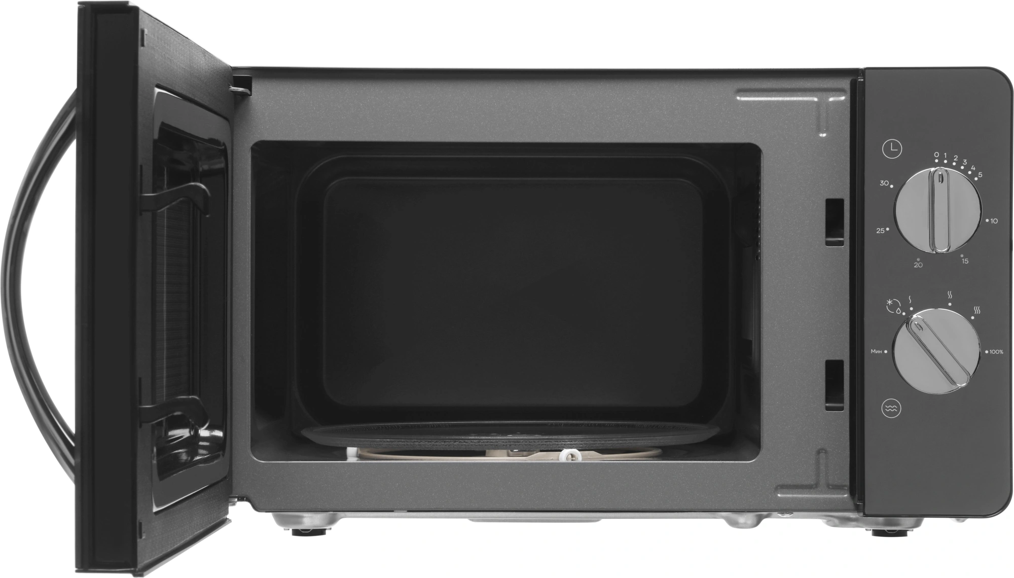 Микроволновая печь Vitek VT-MW1320, черный