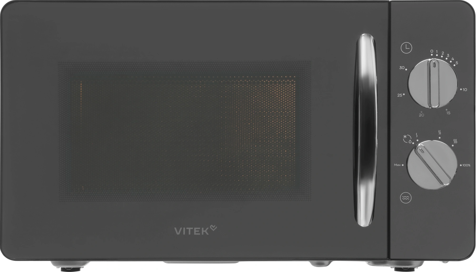 Микроволновая печь Vitek VT-MW1320, черный