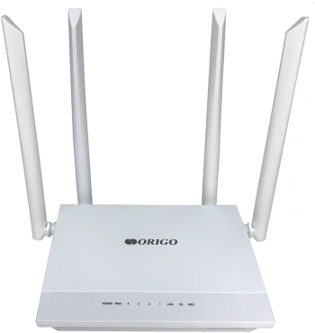 Маршрутизатор Origo AC1200 белый (owr1240acg/a1a)