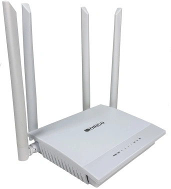 Маршрутизатор Origo AC1200 белый (owr1240acg/a1a)