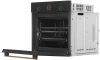 Духовой шкаф Bosch HBJN10YB2R черный