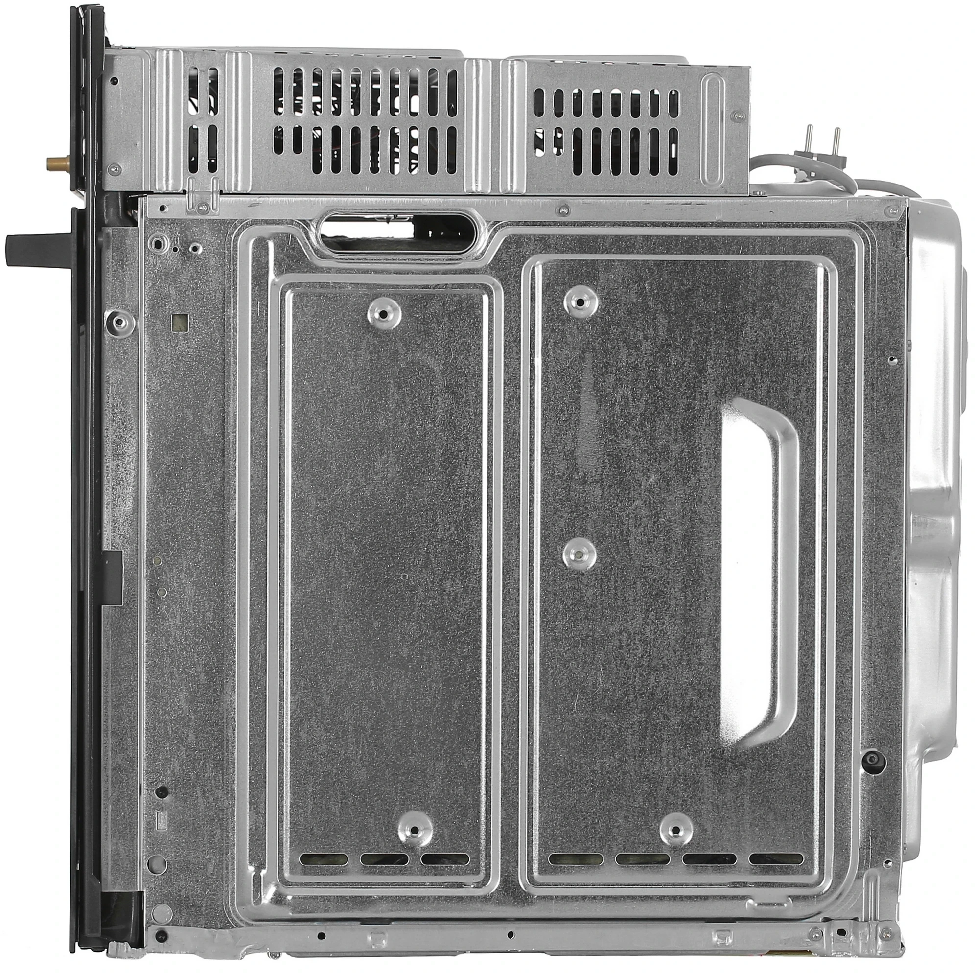 Духовой шкаф Bosch HBJN10YB2R черный