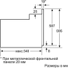 Духовой шкаф Bosch HBJN10YB2R черный