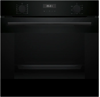 Духовой шкаф Bosch Serie 4 HJA737BA0 черный