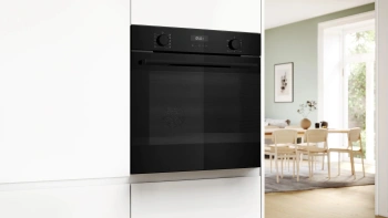 Духовой шкаф Bosch Serie 4 HJA737BA0 черный