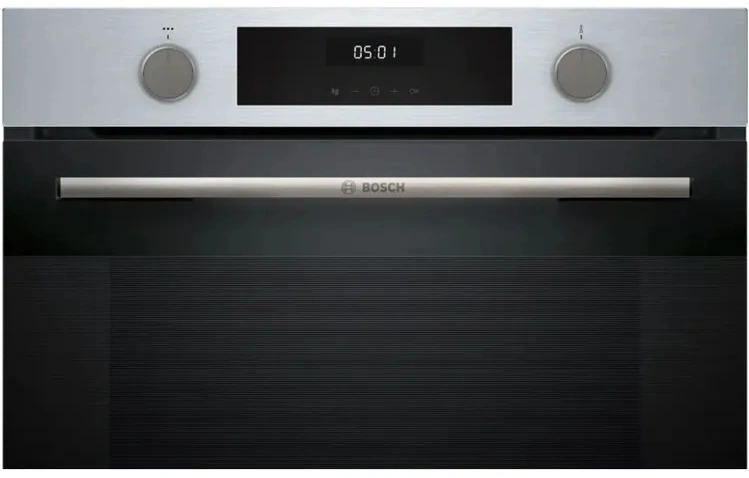 Духовой шкаф Bosch Serie 4 HJA737BR0 нержавеющая сталь