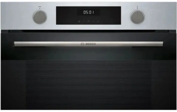 Духовой шкаф Bosch Serie 4 HJA737BR0 нержавеющая сталь