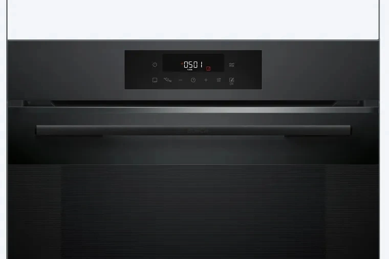 Духовой шкаф Bosch Serie 6 HJG852YT0T черный