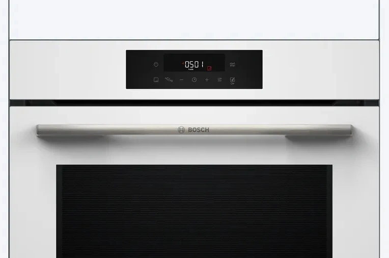 Духовой шкаф Bosch Serie 6 HJG852YW0T белый