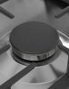 Газовая варочная поверхность Bosch PCP6A5I90M нержавеющая сталь