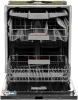 Посудомоечная машина Bosch SMV4HMX25Q серебристый
