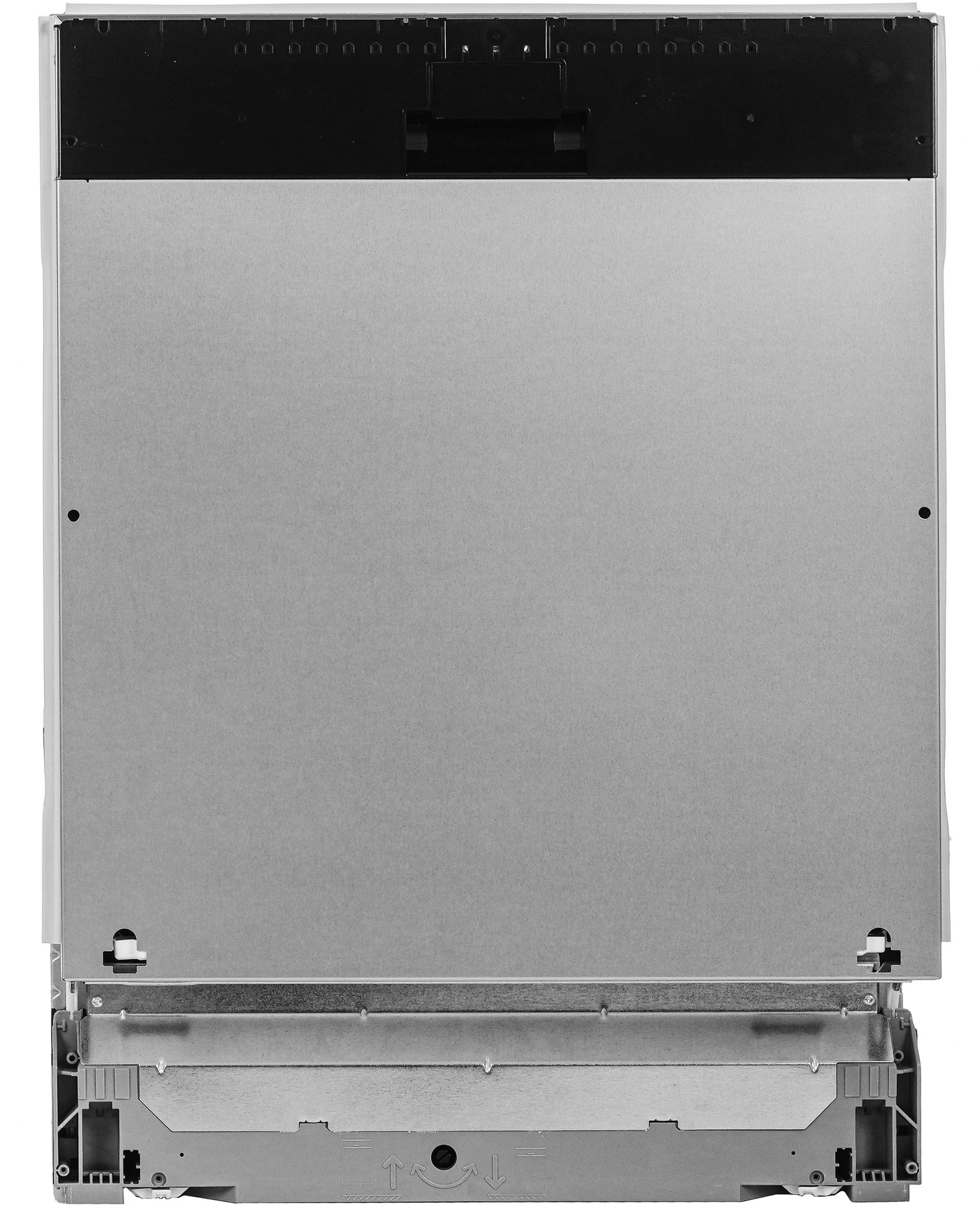 Посудомоечная машина Bosch SMV4HMX25Q серебристый