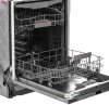 Посудомоечная машина Bosch SMV4HMX25Q серебристый