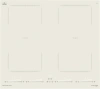 Индукционная варочная поверхность Zigmund & Shtain CI 69.6 бежевый (ci 69.6 i)